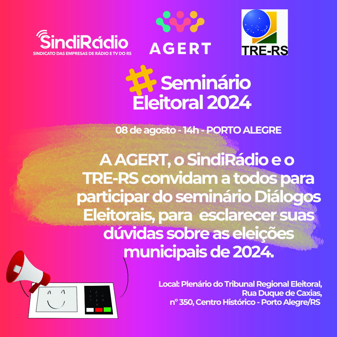 seminário eleitoral - Porto Alegre