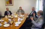 Encontro de Melão com Parlamentares