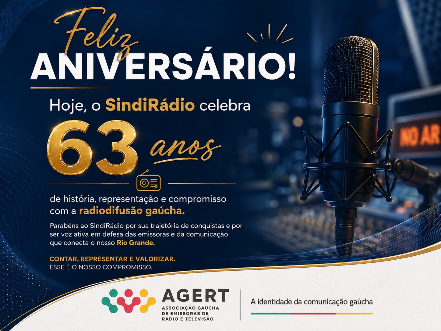 ANIVERSÁRIO SINDIRÁDIO 2