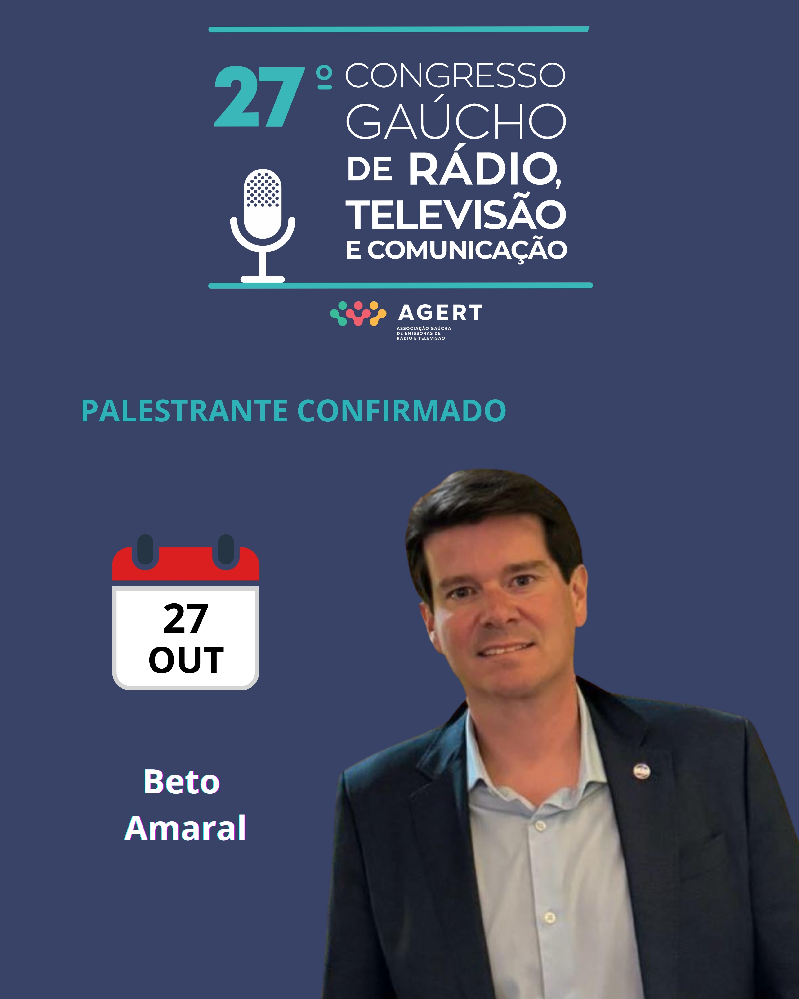 BETO AMARAL - POST 1