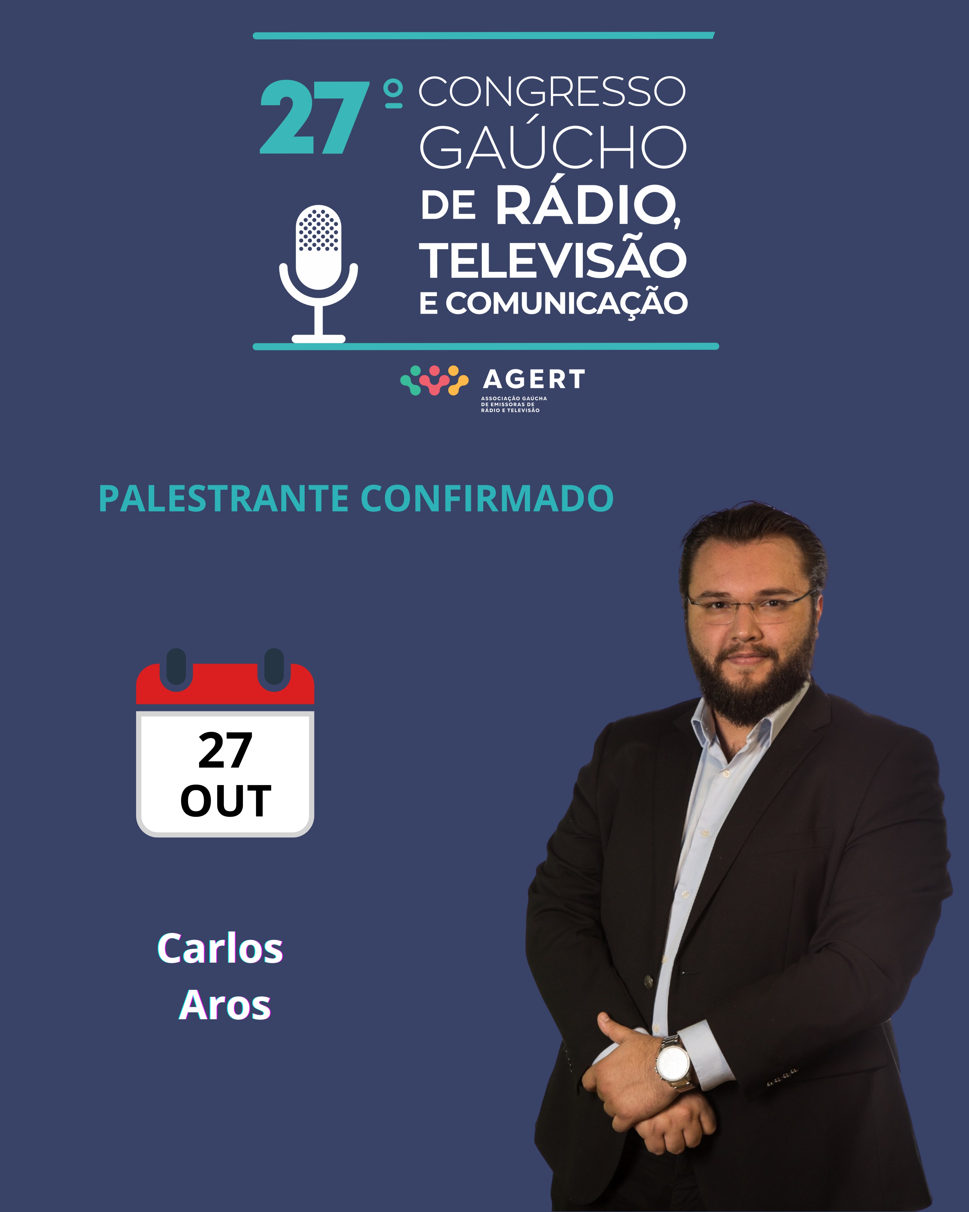 CARLOS AROS - POST 1