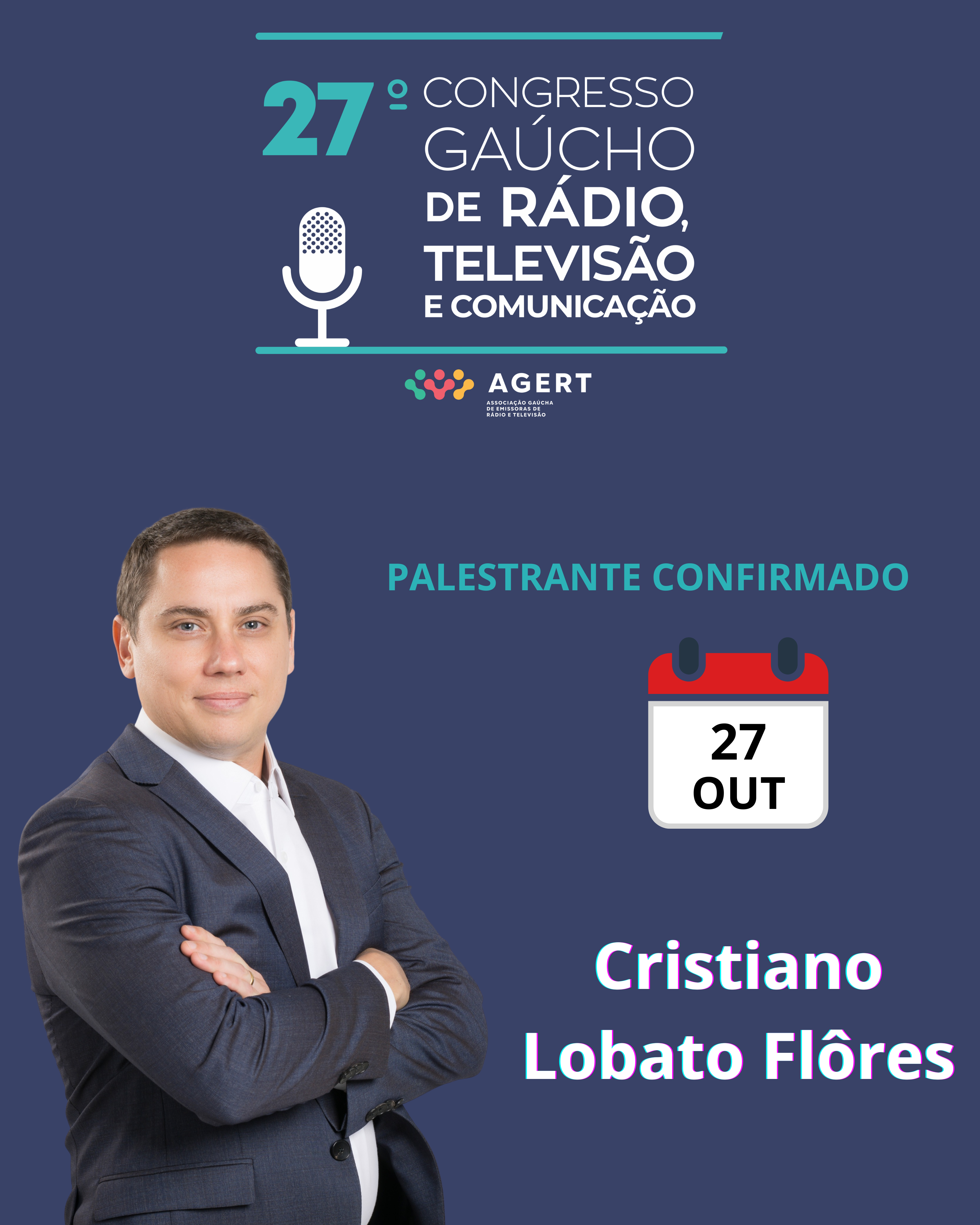 CRISTIANO FLÔRES - POST 1