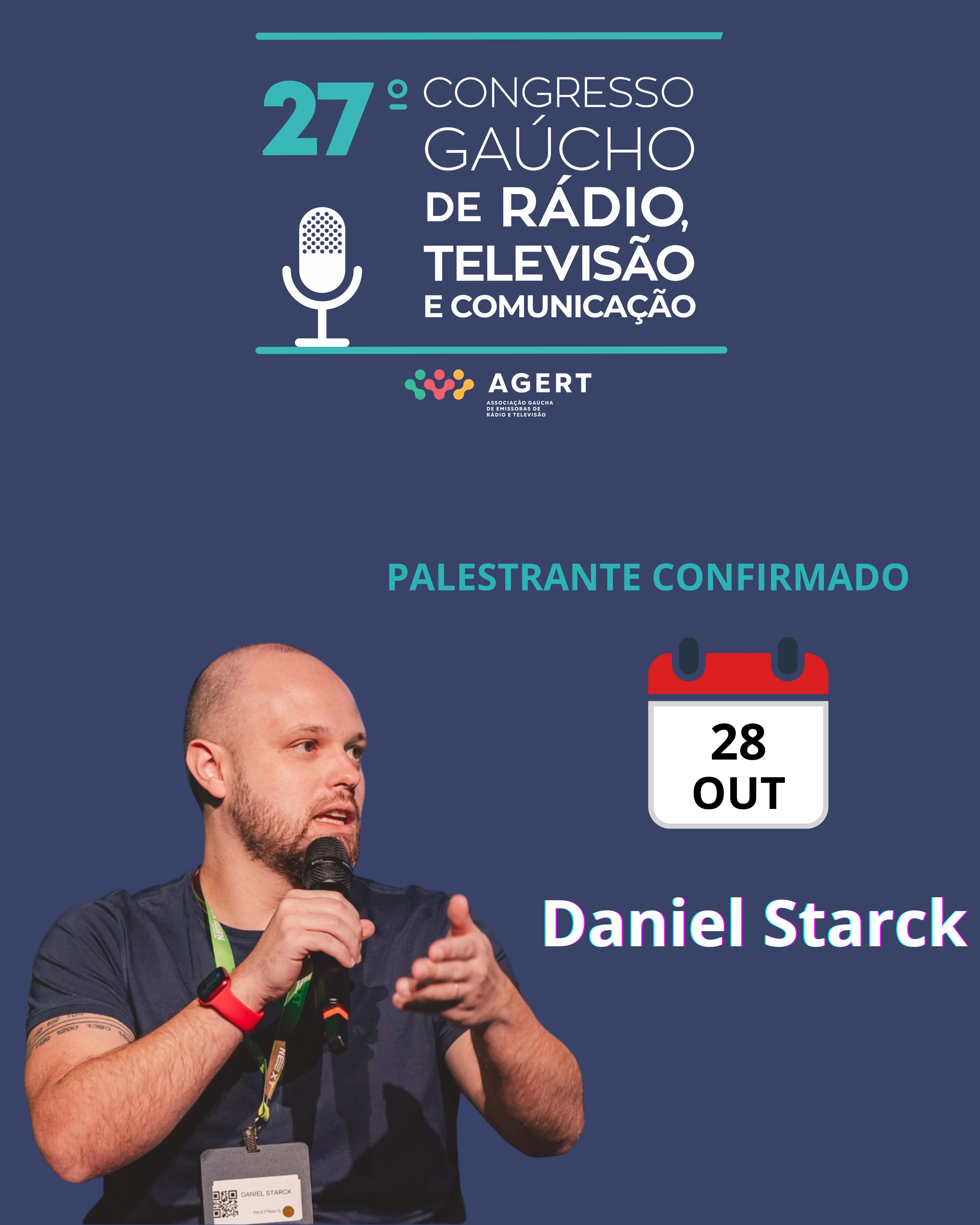 DANIEL STARCK - POST 1