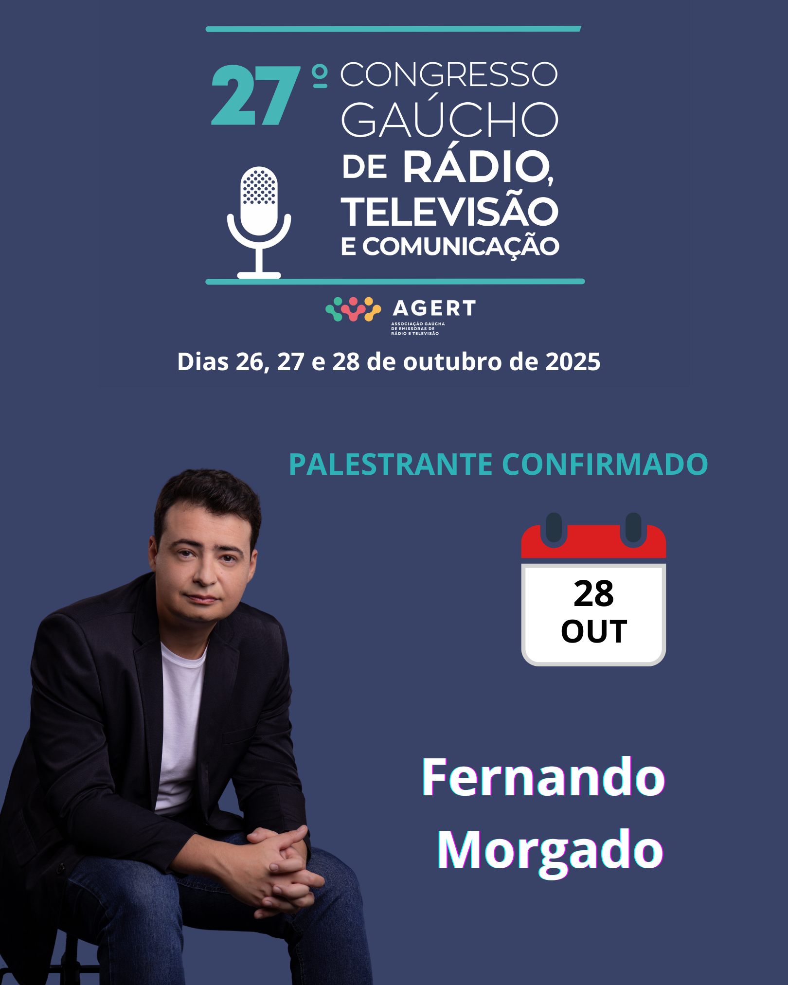 FERNANDO MORGADO - POST 1