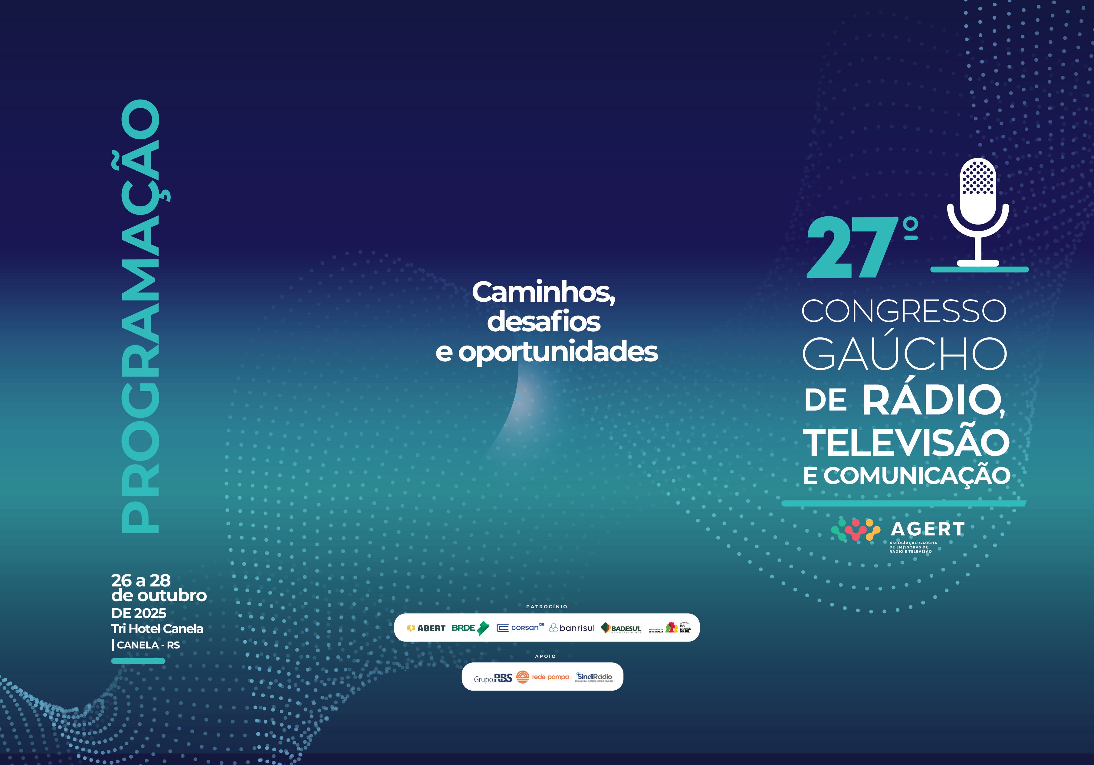 FOLDER PROGRAMACAO-CAPA