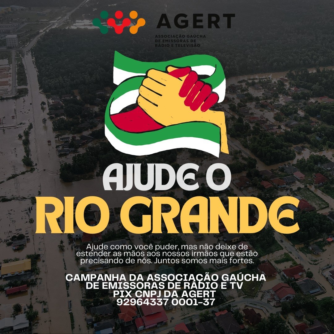 Logo Ajuda Rio Grande