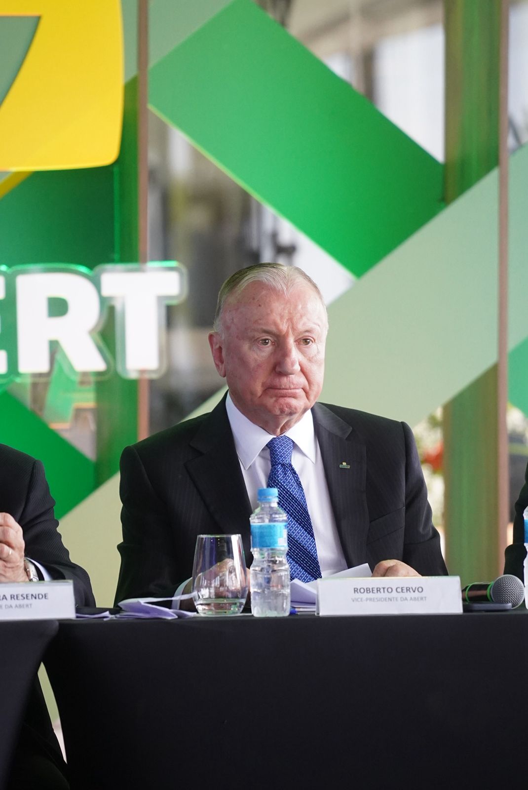 Melão - Posse Abert - Crédto Divulgação Abert
