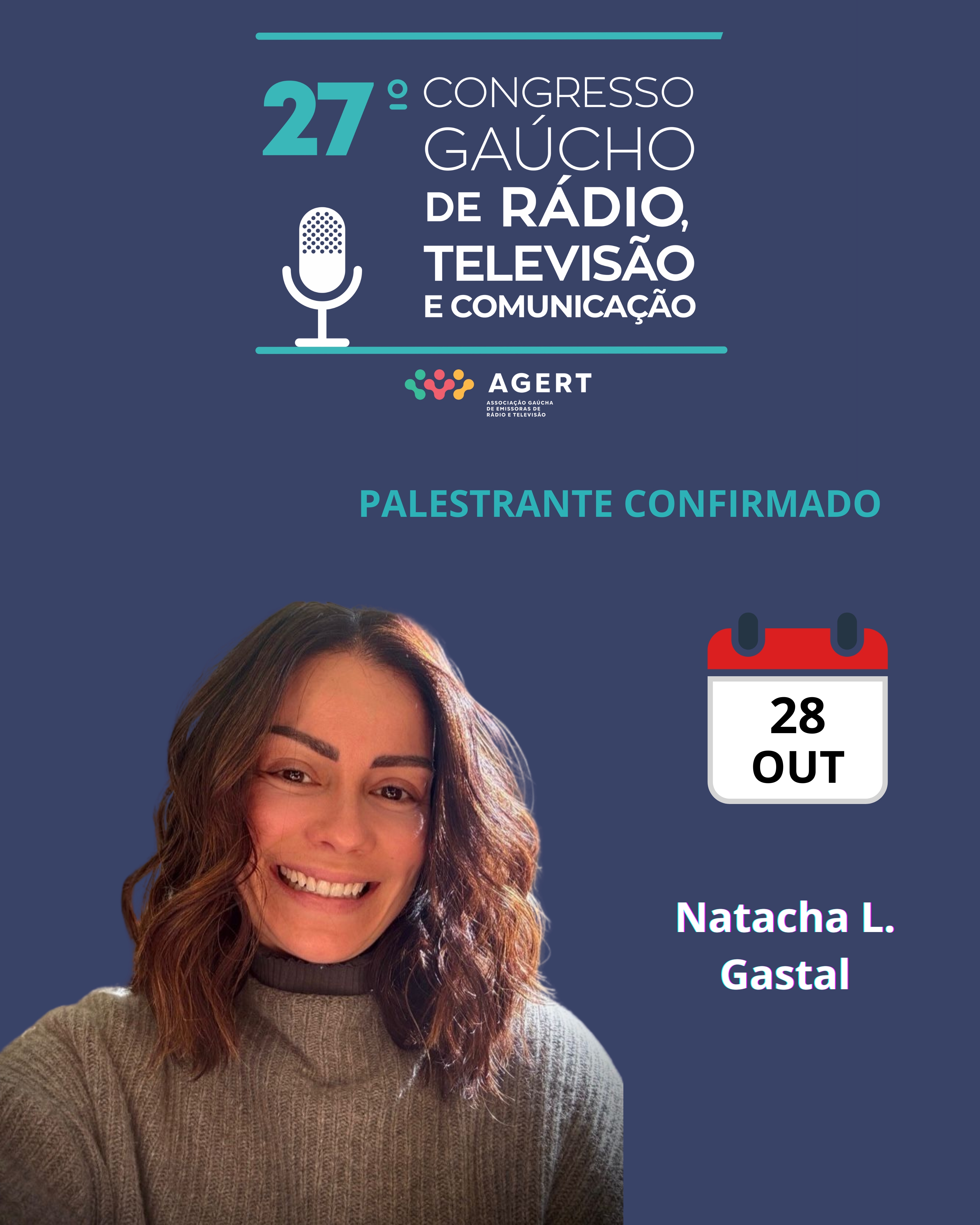 NATACHA L. GASTAL - POST 1
