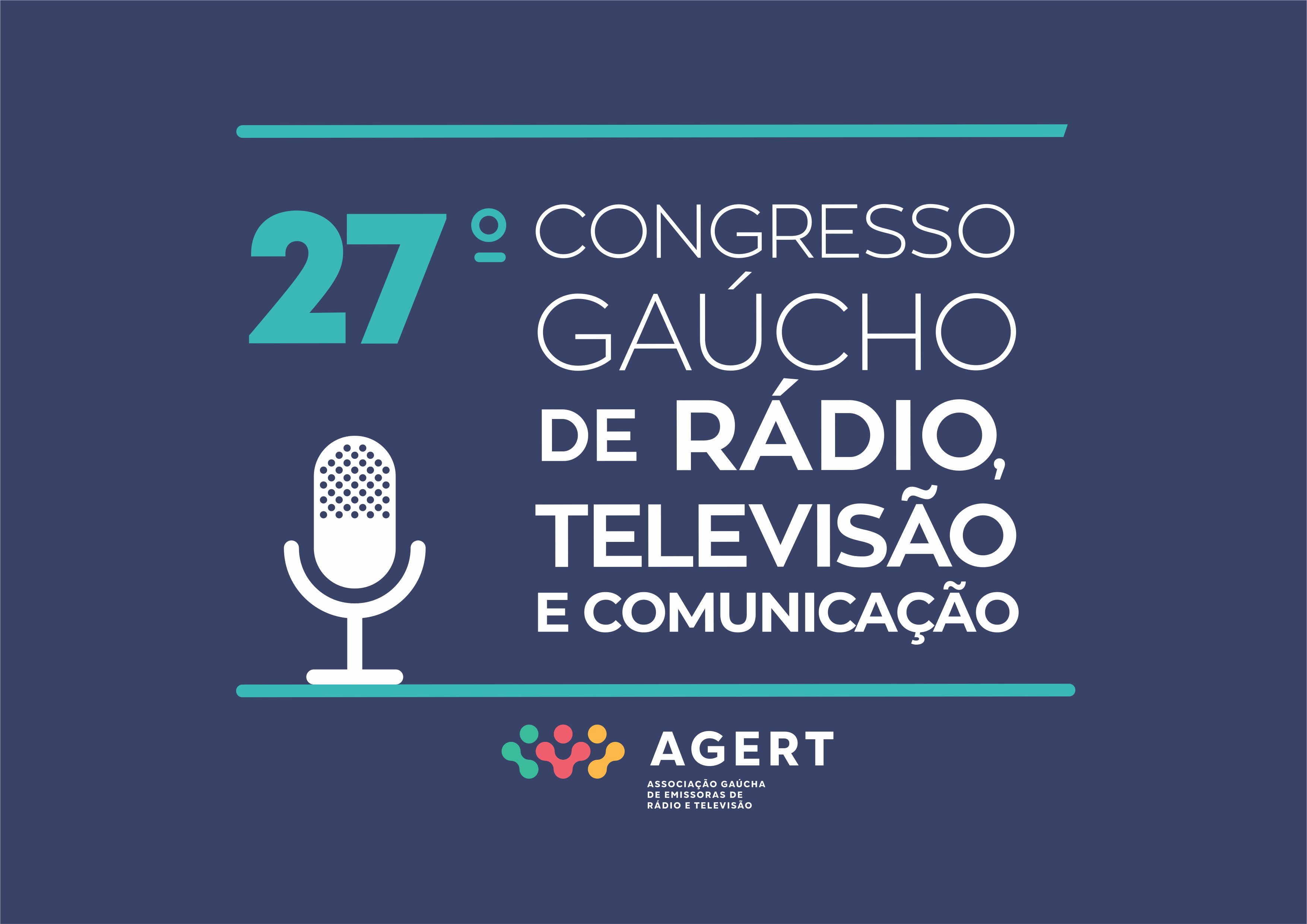 NOVO LOGO - 27º CONGRESSO GÁUCHO
