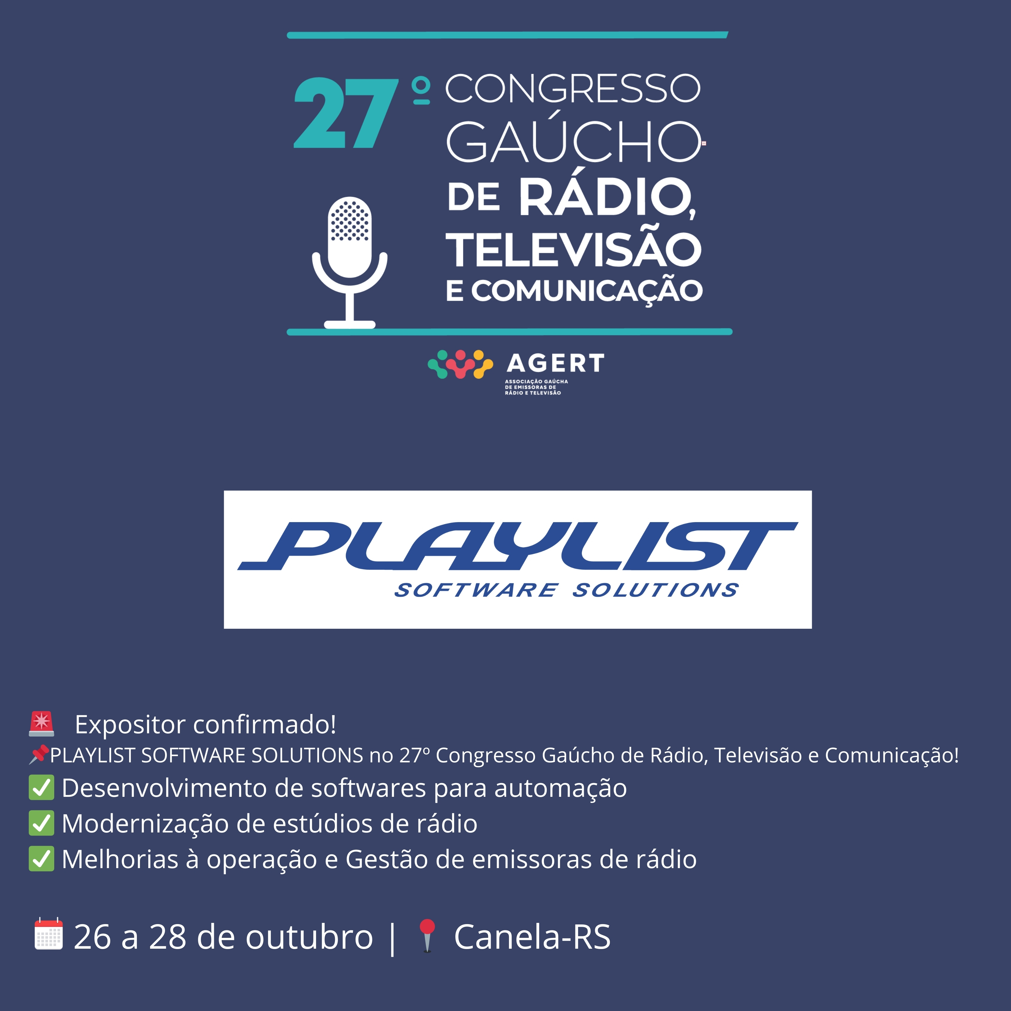 PLAYLIST - POST