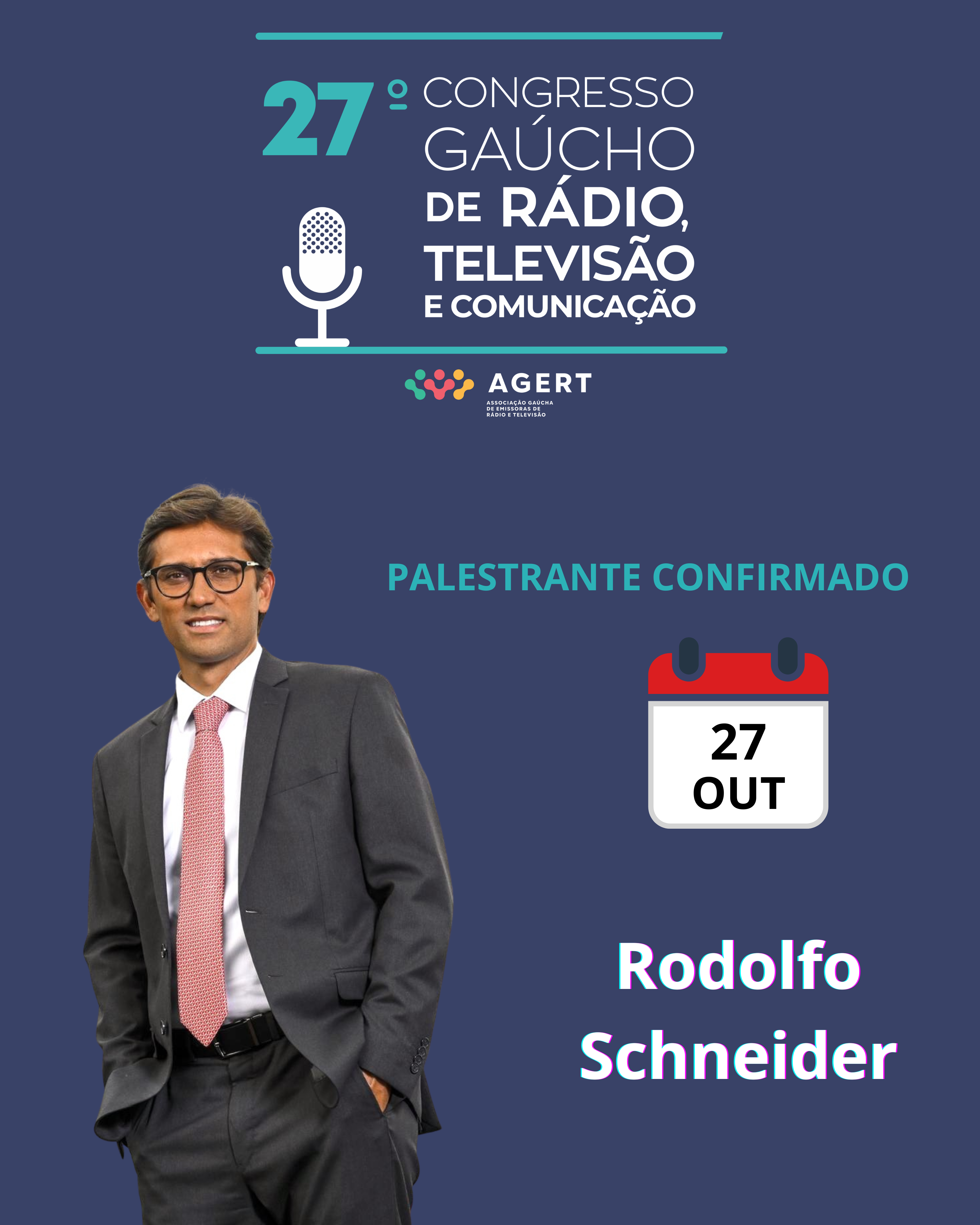 Rodolfo Schneider - Post 1
