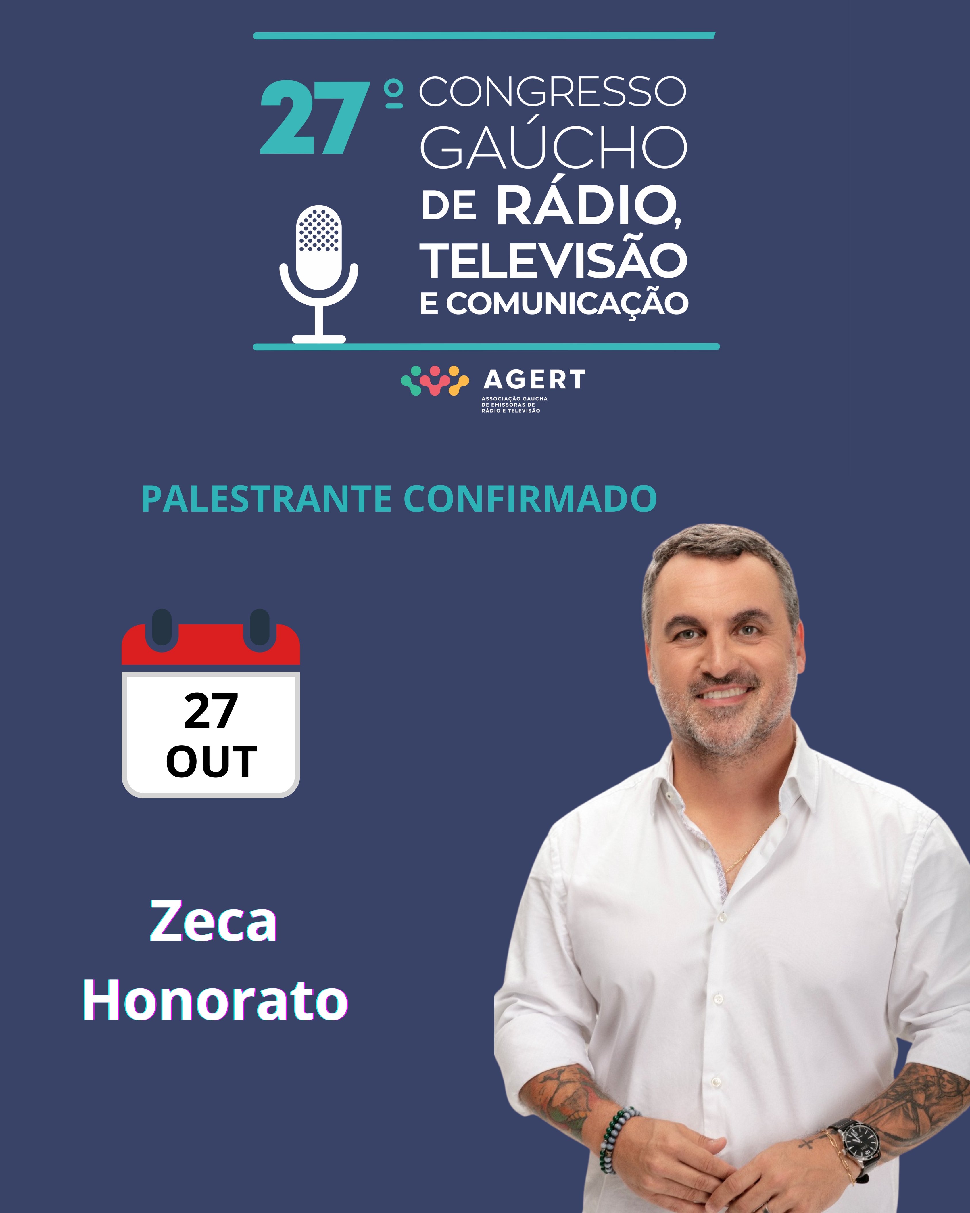 ZECA HONORATO - POST 1