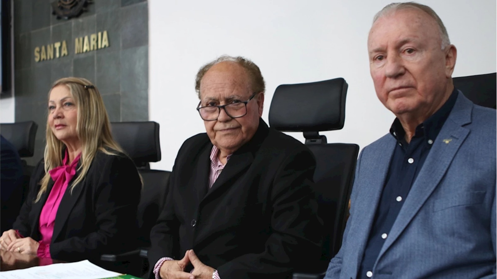 Zappe - Melão - Crédito Divulgação Câmara de Santa Maria