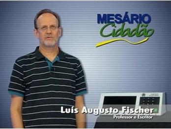 mesário cidadão